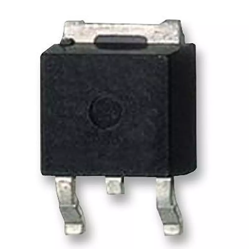 Vishay MOSFET, P-CH, 60V, 50A, TO-252, SUD50P06-15-BE3