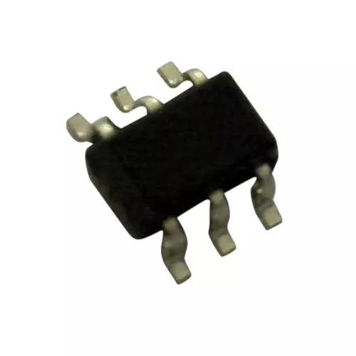 ROHM Transistor 6 Pins 300 mW (NPN) Power Dissipation, IMX1T110 (Pack of 5)