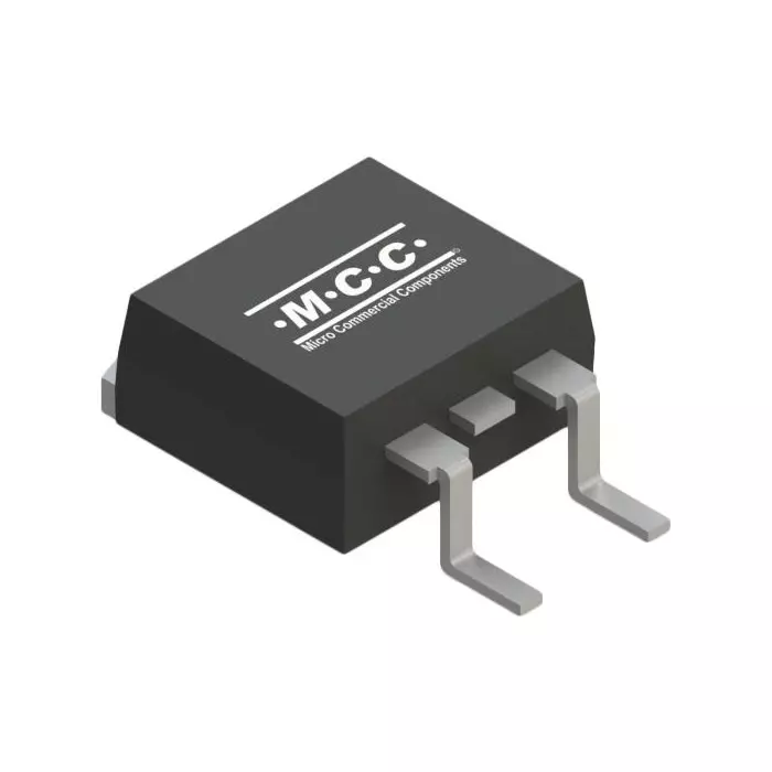 MCC Single MOSFET 3 Pins 0.003 ohm Resistance N Channel, MCB3D0N04YLHE3-TP