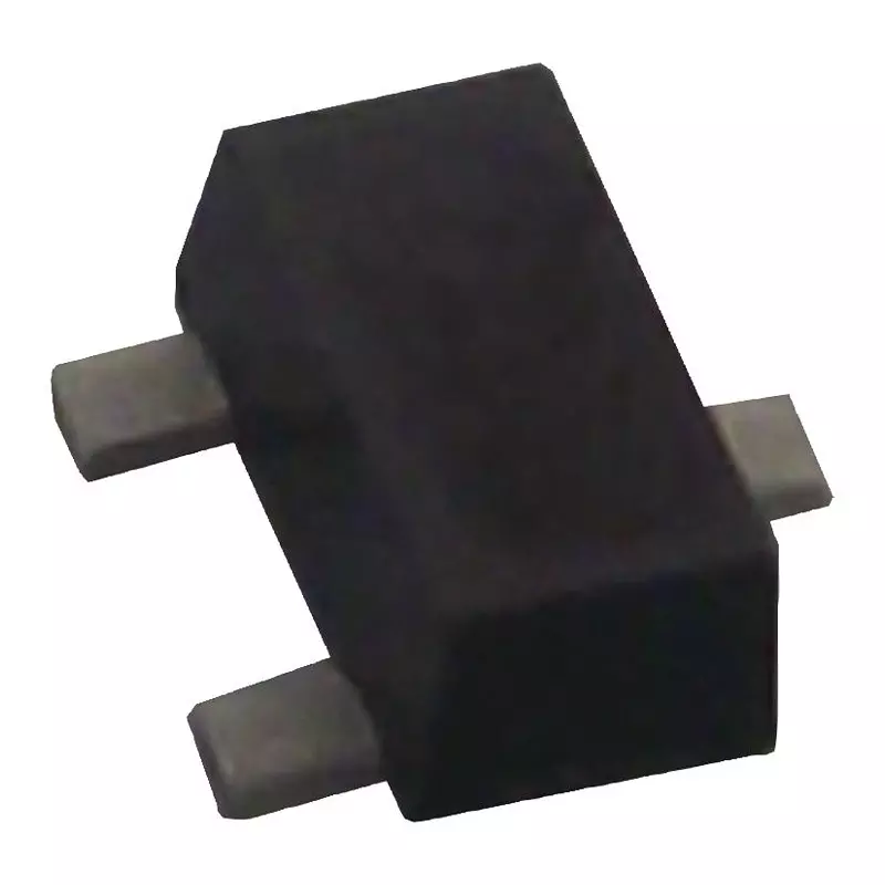 ROHM Transistor, Pnp, 20V, Sot-346, DTA114YKAT146 (Pack of 5 Pcs)