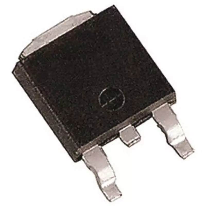 Toshiba MOSFET Surface Mount 60 V Maximum Drain Source Voltage, TJ8S06M3L (Pack of 10)