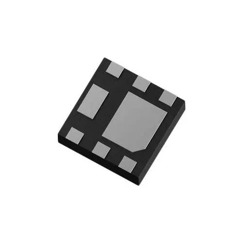 Diotec Semiconductor Single MOSFET 6 Pins 1.65 W Power Dissipation, DI004N06PWK-AQ (Pack of 5)