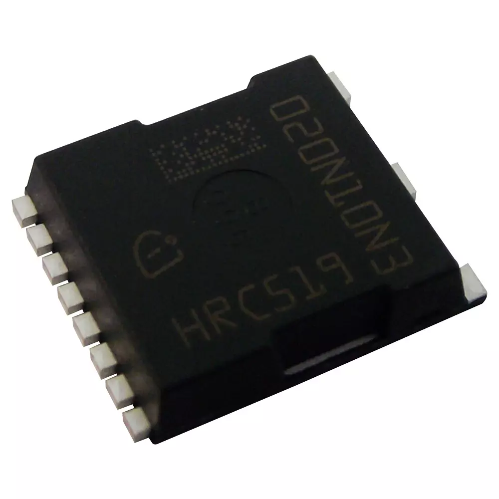 Infineon Single Mosfet, N-CH, 150V, 115A, HSOF-8, IPT059N15N3ATMA1 (Pack of 5)