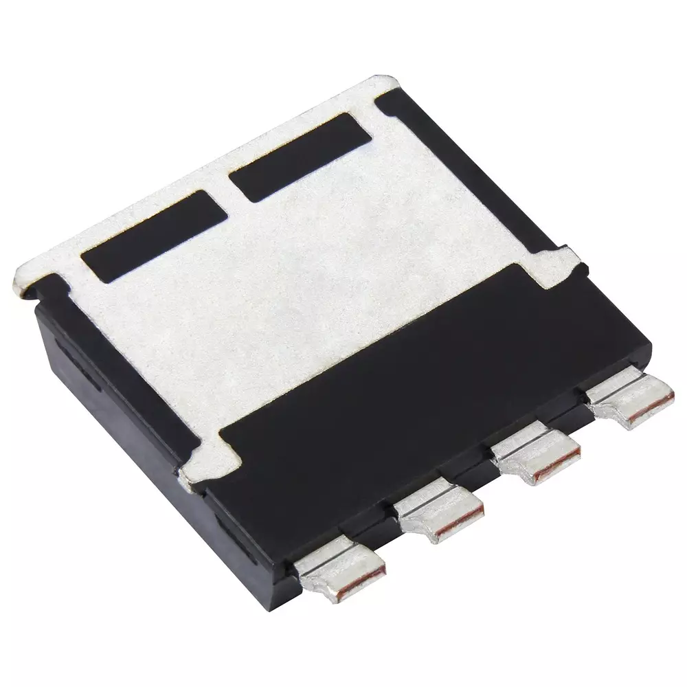 Vishay MOSFET, AEC-Q101, N-CH, 80V, POWERPAK, SQJQ480E-T1_GE3