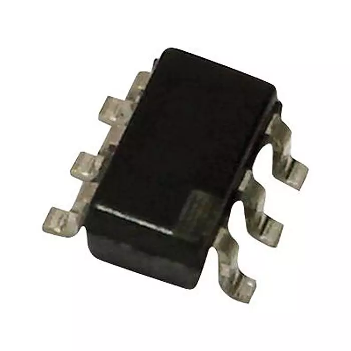NEXPERIA Transistor, Npn/Pnp, 45V, 500Ma, Sot-457, BC817DPN,115 (Pack of 5 Pcs)