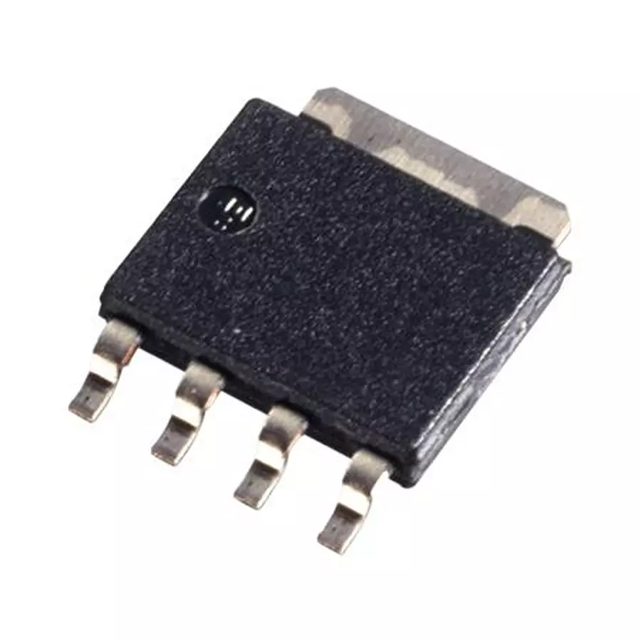 NEXPERIA Transistor, Npn, 100V, Sot-669, PHPT61010NYX