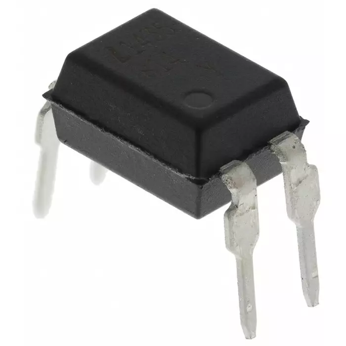Lite-On AC Input Transistor Output Optocoupler Through Hole 4-Pin PDIP, LTV-814 (Pack of 100)