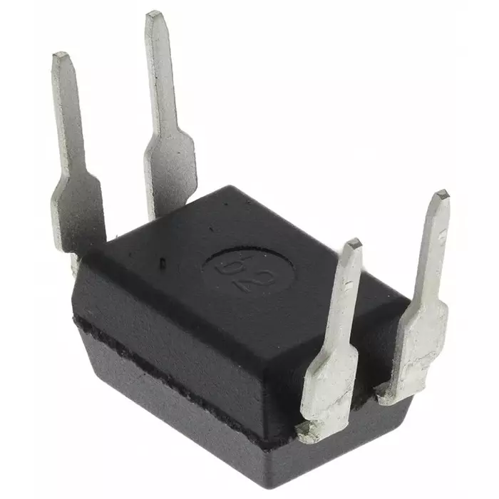 Lite-On AC Input Transistor Output Optocoupler Through Hole 4-Pin PDIP, LTV-814 (Pack of 100)
