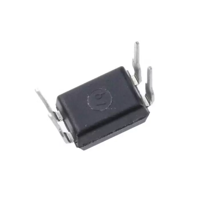 Lite-On DC Input Transistor Output Optocoupler Through Hole 4-Pin PDIP, LTV-817-B (Pack of 100)