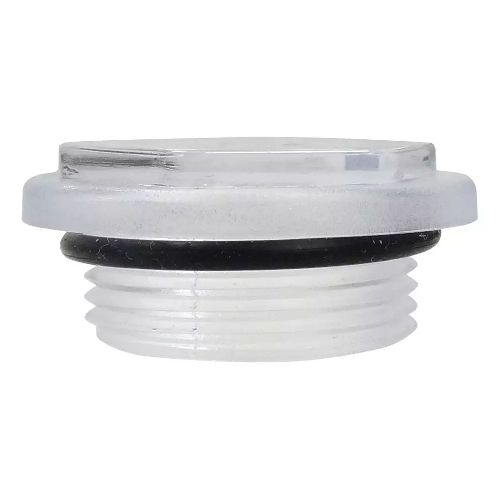 MULTICOMP PRO Plastic Cover - Transparent Silicone Rubber Body Material Dust Cap Accessory Type, MPR-14-0088-M