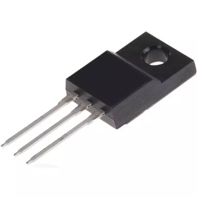 ON SEMICONDUCTOR MOSFET Through Hole Mount 200 V Maximum Drain Source Voltage, FQPF5P20 (Pack of 50)