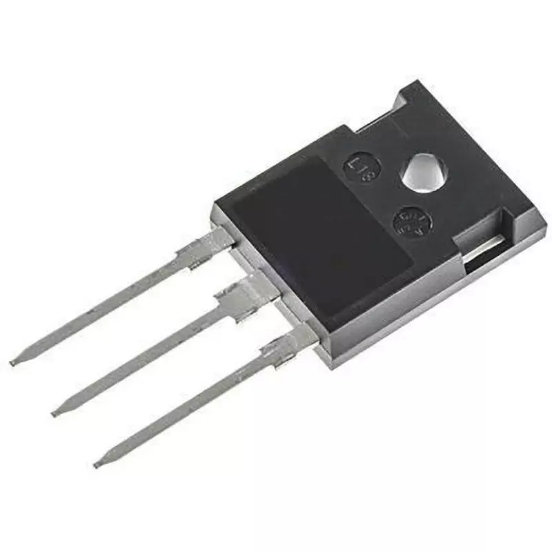 Toshiba MOSFET Through Hole Mount 650 V Maximum Drain Source Voltage, TK14N65W,S1F(S (Pack of 5)