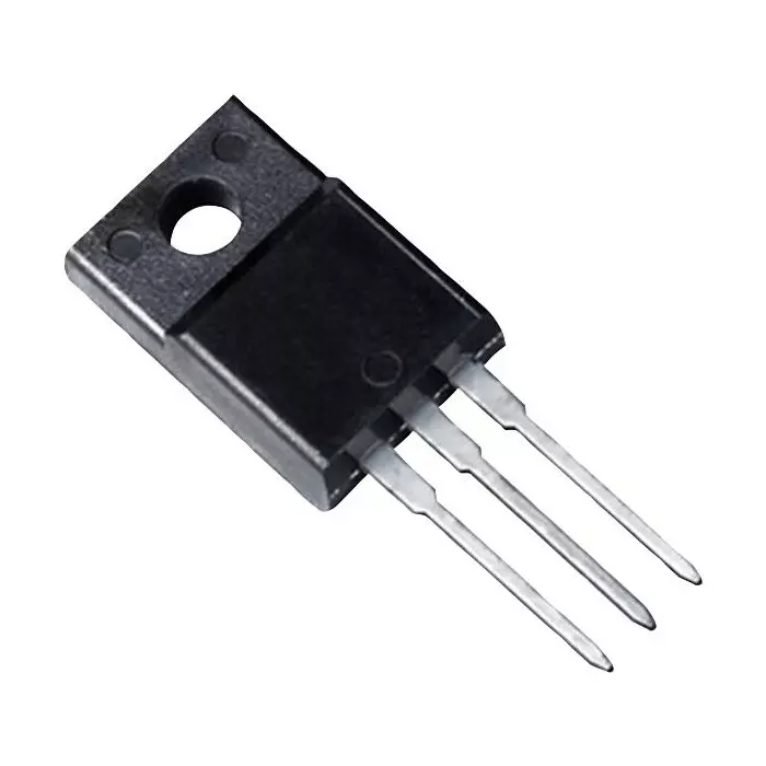 Stmicroelectronics Single MOSFET 3 Pins N Channel 0.15 ohm On State resistance, STF27N60M2-EP