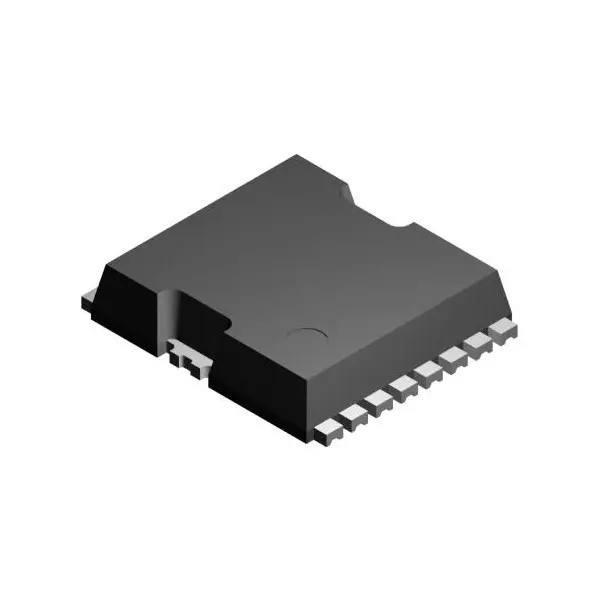 Stmicroelectronics Single MOSFET 8 Pins N Channel 0.067 ohm On State resistance, STO65N60DM6