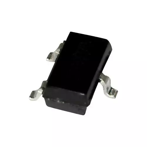 Diotec Semiconductor Single MOSFET 3 Pins 200 mW Power Dissipation, MMFTP84W (Pack of 5)