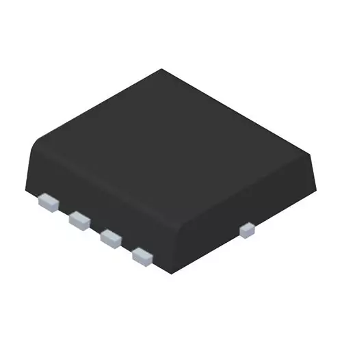 DIODES INC. MOSFET, N & P-CH, 30V, 21A, POWERDI 3333, DMC3016LDV-7 (Pack of 5 Pcs)