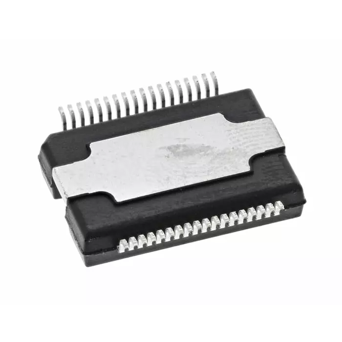 Stmicroelectronics Stepper Motor Driver IC 45 V 3 Amp 36 Pin PowerSO, L6474PD (Pack of 31)