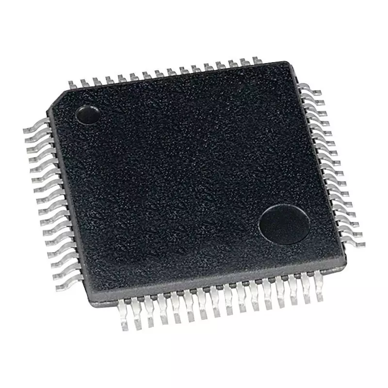 MICROCHIP 8-Bit Microcontroller 8BIT, PIC16, 20MHZ, TQFP-64, PIC16F946-I/PT
