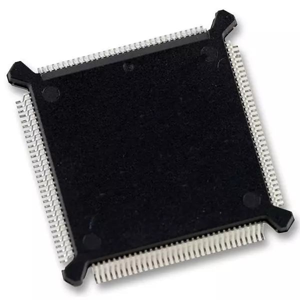 NXP MCU, 32BIT, COLDFIRE V1, 16MHZ, QFP-132, MC68332ACEH16