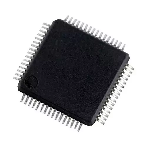 NXP MCU, 8BIT, S08, 40MHZ, LQFP-64, MC9S08DZ60AMLH