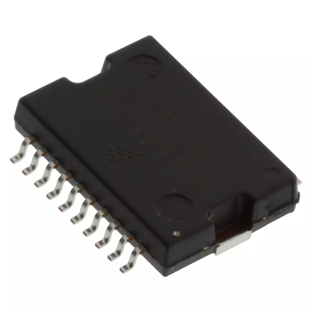NXP H-BRIDGE MTR DRIVER, BRUSHED DC, HSOP-20, MC33887APVWR2