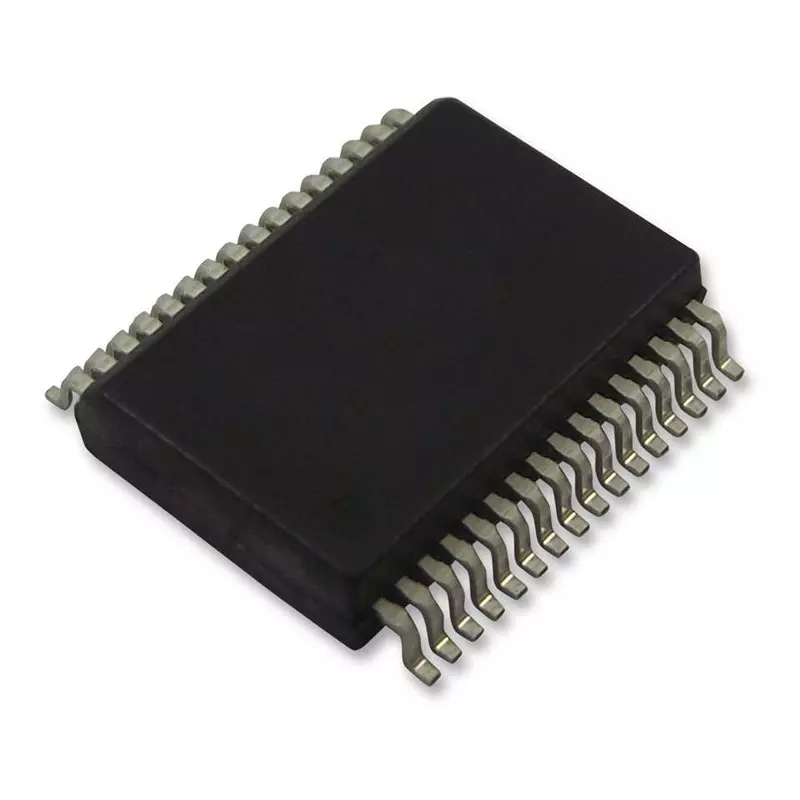 NXP ENGINE CONTROLLER, 8 CH, 1A, HSOIC-32, MCZ33810EK