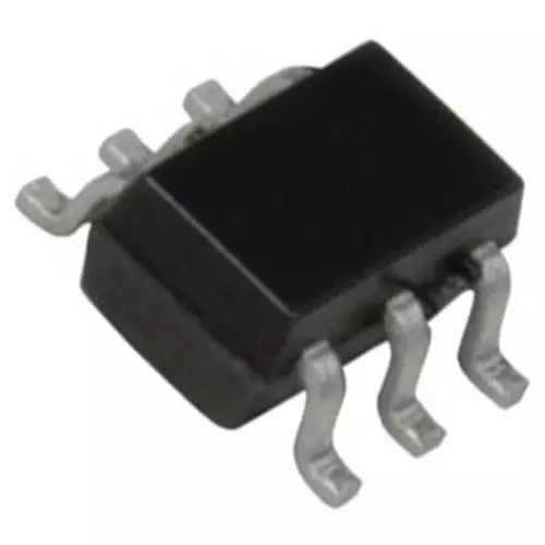 ONSEMI Dual MOSFETs DUAL N CHANNEL MOSFET, 60V, SC-88 NTJD5121NT1G (Pack of 10)