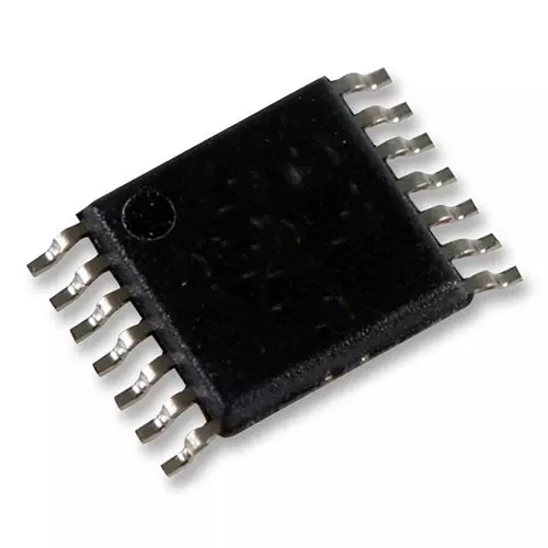TEXAS INSTRUMENTS 16-bit Microcontrollers MCU, 16BIT, MSP430, 16MHZ, TSSOP-14, MSP430G2231IPW14