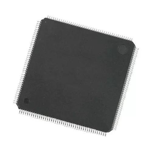 TEXAS INSTRUMENTS Digital Signal Controllers - DSC MCU,32BIT,512K FLASH,DELFINO,176LQFP, TMS320F28335PGFA