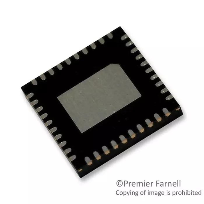 TEXAS INSTRUMENTS Multi Function Power Management ICs PMU, 3 BUCK, 2 LDO, VQFN-40, TPS65251RHAR