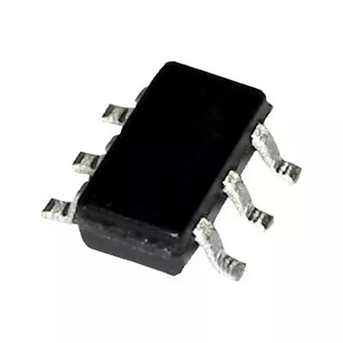 NEXPERIA MUX, SINGLE, 2 I/P, SC-74-6, 74LVC1G157GV-Q100H (Pack of 5)