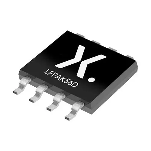 NEXPERIA MOSFET, AUTO, DUAL N-CH, 80V, SOT1205, BUK9K20-80EX