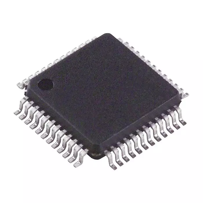 SILICON LABS Mcu, 8Bit, 50Mhz, Qfp-48, C8051F580-IQ