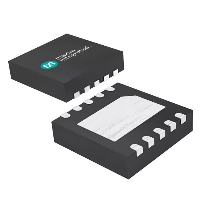 maxim Crypto Authentication IC Integrated 6kB 10-Pin 10 TDFN T1034+2, DS28E40G/V+T (Pack of 5)