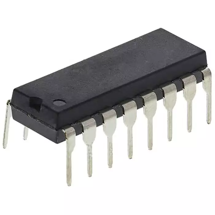 Texas Instruments Instrumentation Amplifier, 0.5mV Offset, 5 V, 16-Pin PDIP, INA125PA
