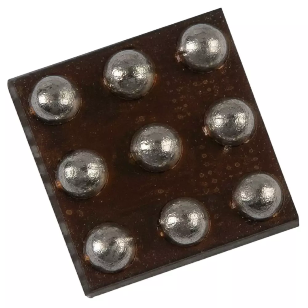 ANALOG DEVICES General Purpose Operational Amplifier -40 to 125°C Temperature 9 Pins 80 kHz, MAX40024ANL+T