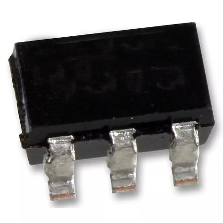 ANALOG DEVICES RF Switch 6 Pins 3 GHz Maximum Frequency -40°C to 85°C, HMC545AE