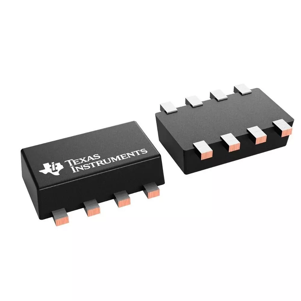 TEXAS INSTRUMENTS LED Lighting Driver IC 2.5 V to 5.5 V Supply Voltage, 595-LP5817DRLR