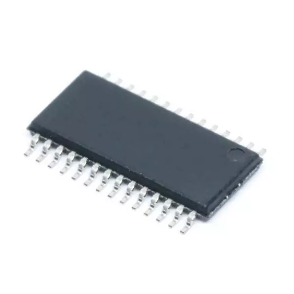 TEXAS INSTRUMENTS LED Lighting Driver IC 1 Output 3 V to 5.5 V, 595-TLC69618QPWPRQ1