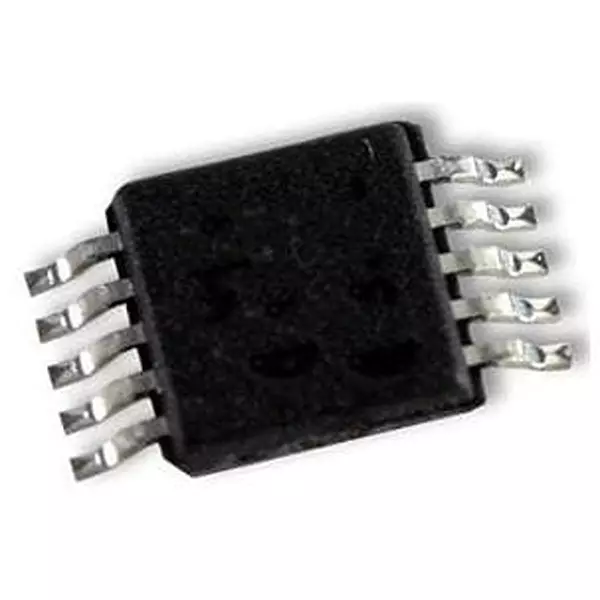 MPS LED Lighting Driver IC 1 Output 11 V to 27 V, 946-MP4033GK-P