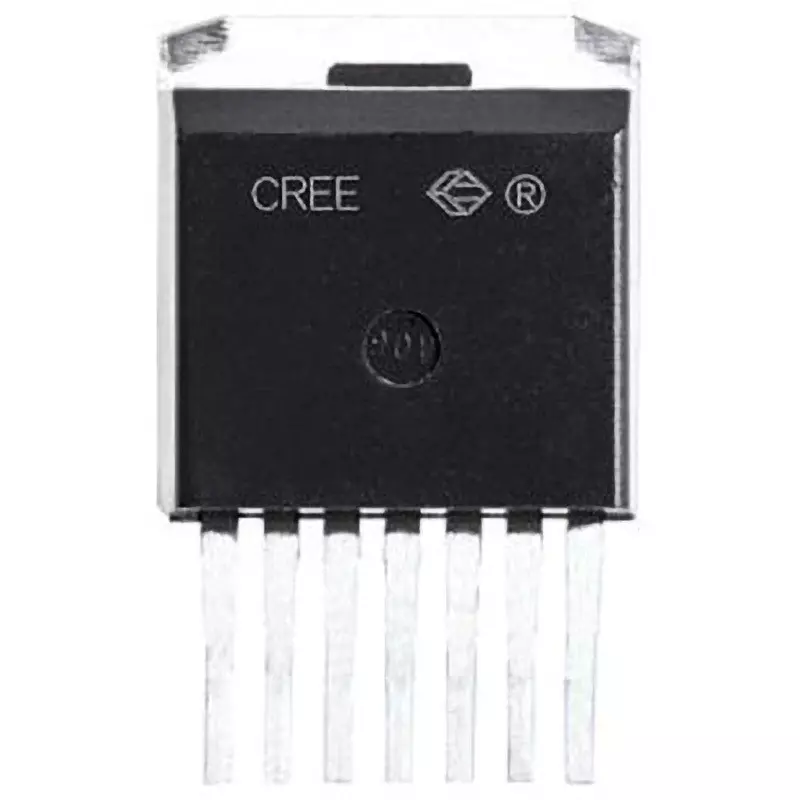 WOLFSPEED Power Mosfet Surface mount Mounting, C3M0120100J