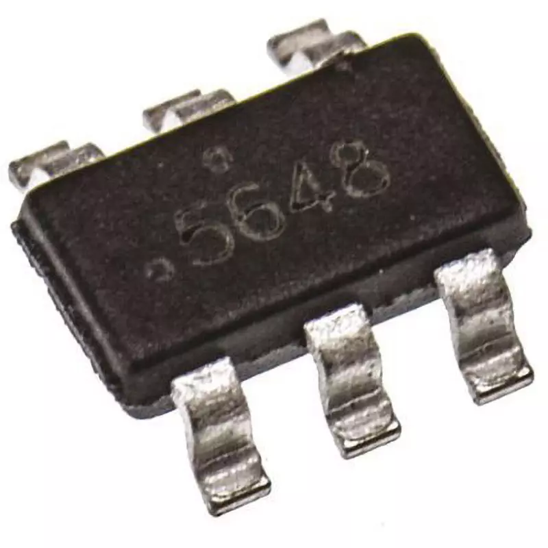 ON SEMICONDUCTOR Dual Channel MOSFET Surface Mount 6 Pole, FDC6420C (Pack of 3000)