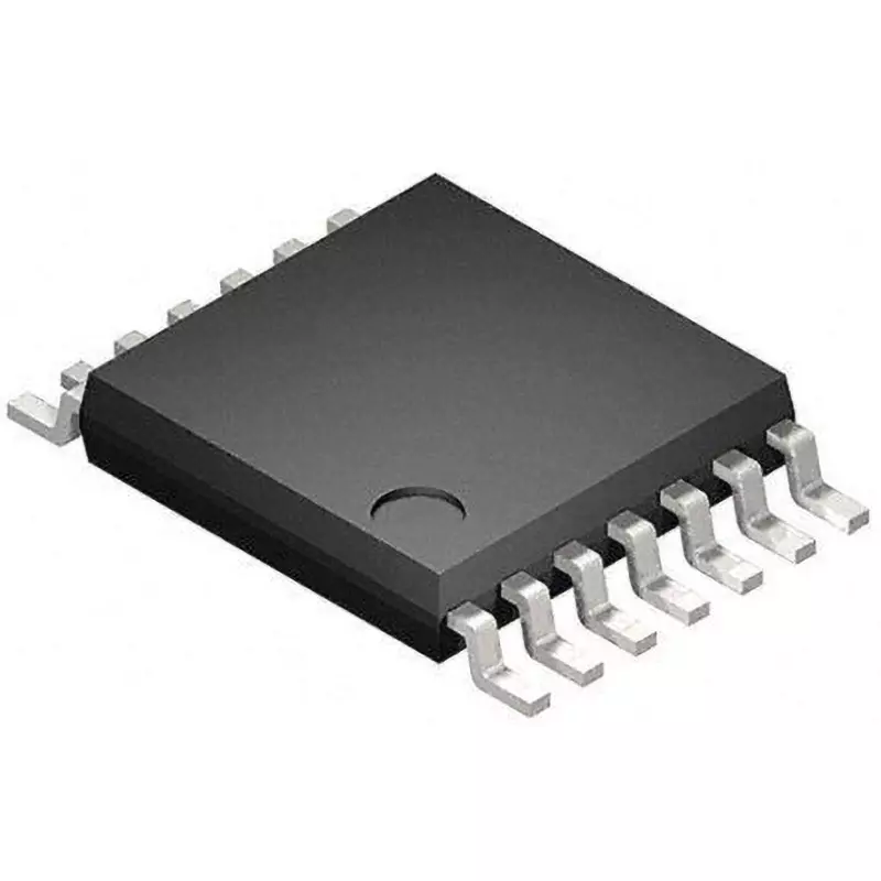 Toshiba Inverter IC Surface Mount 14 Pole, 74VHC04FT (Pack of 2500)