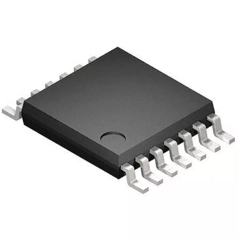 Toshiba Inverter IC Surface Mount 14 Pole, 74VHC04FT (Pack of 50)