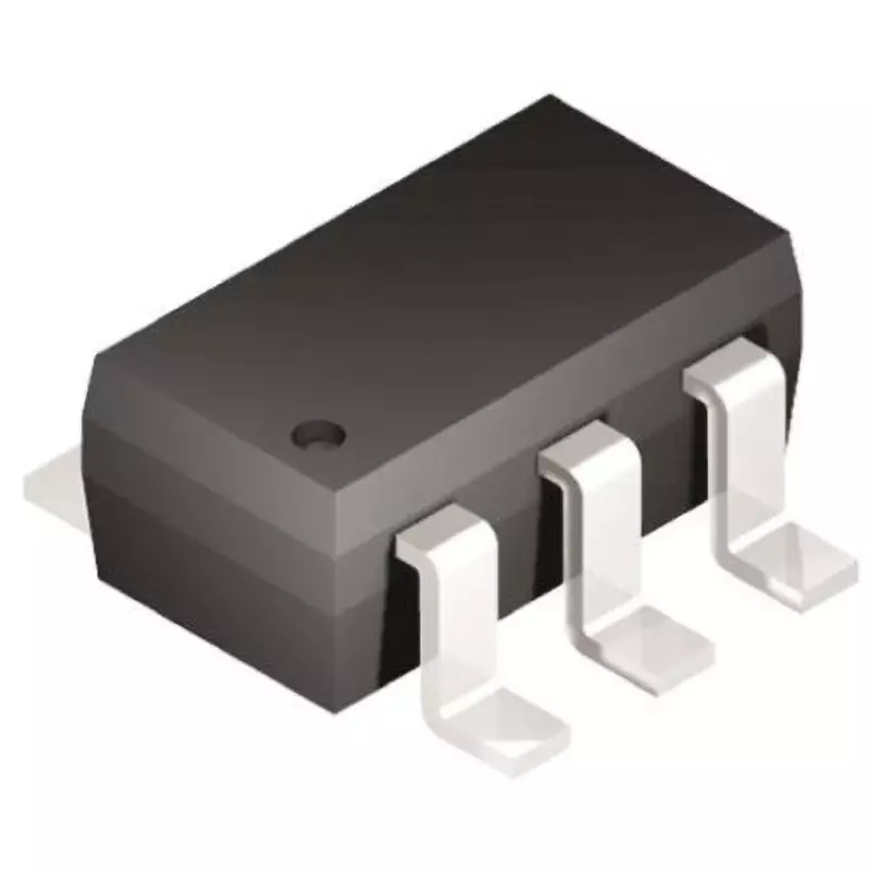 ON SEMICONDUCTOR LED Driver IC 30 mA Output Current 5 to 30 Rated Current 6 No. of Pin, FAN5622SX (Pack of 5)