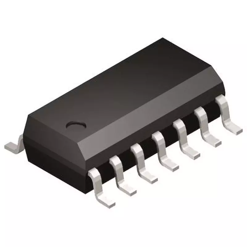 ON SEMICONDUCTOR Logic Gate Surface Mount 14 Pole, MC74AC10DG (Pack of 55)