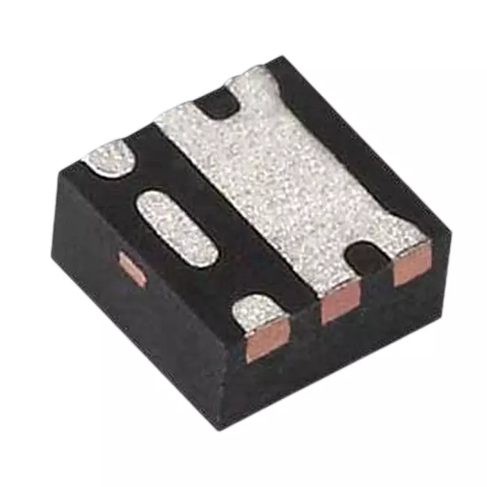 VISHAY Power MOSFET P Channel 12 Amp Continuous Drain Current 19 W, SIA441DJ-T1-GE3 (Pack of 5)