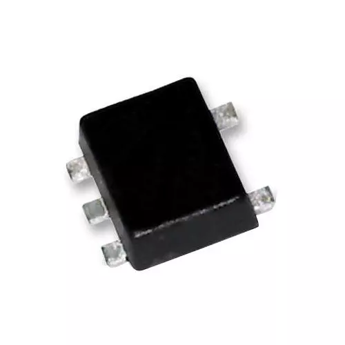 ROHM Operational Amplifier 5 Pins 0.25 V/µs Slew Rate, BU7445SHFV-TR