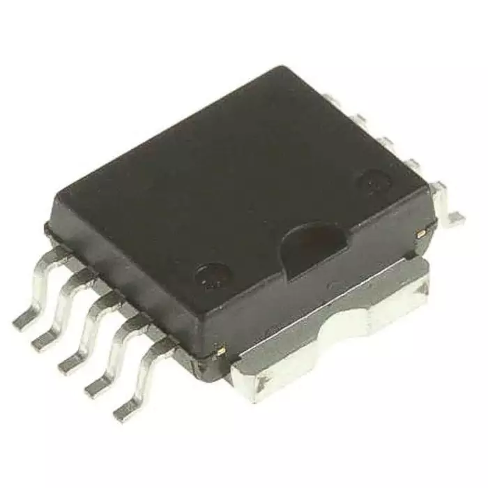 Stmicroelectronics Power Switch IC 10 Pin 1 Amp SO, VN340SPTR-33-E (Pack of 2)