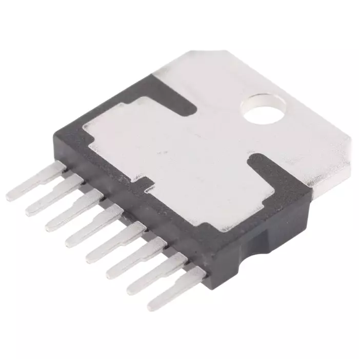 STMicroelectronics Audio Power Amplifier Through Hole Mounting 25 W 8-Pin, TDA7264 (Pack of 25 Pcs)
